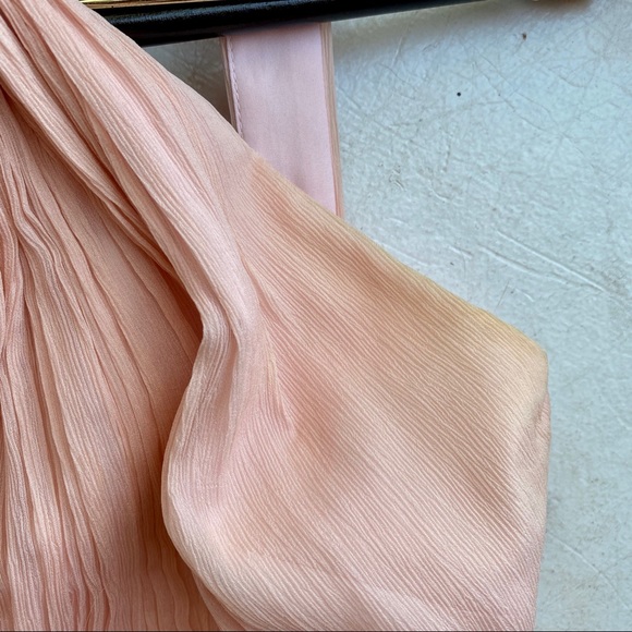 J. Crew Petite Sinclair Dress in Silk Chiffon 00P - Picture 4 of 5